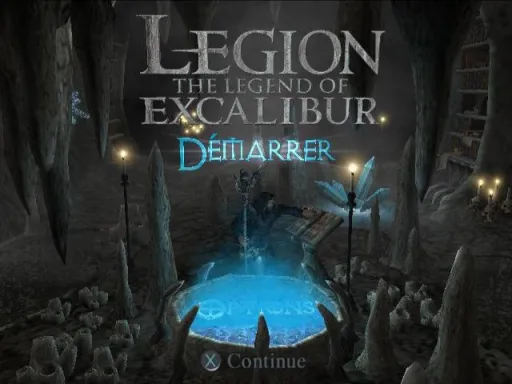 Title Screen